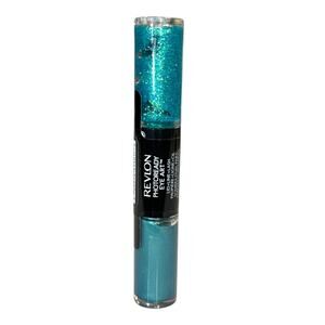 Revlon PhotoReady Eye Art Lid + Line + Lash - Green‎ Glimmer 0.1 fl oz New